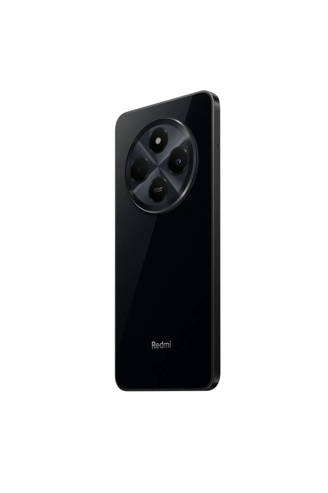 Redmi 14C 8GB RAM 256GB ROM, Mobile Phone, Black : Amazon.in